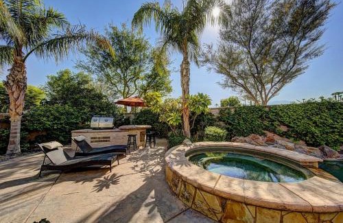 Palm Desert House | Desert Luxury Getaway
