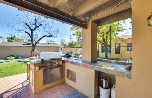 Camelback East House | Desert Oasis, 5BR Home with Pool and Firepit