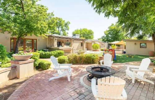 Camelback East House | Desert Oasis, 5BR Home with Pool and Firepit