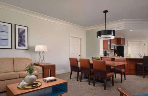 Desert Ridge Resort | Desert Oasis, Golf, Phoenix and Scottsdale Sites-Marriott's Canyon Villas 2 Bd.