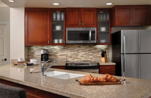 Desert Ridge Resort | Desert Oasis, Golf, Phoenix and Scottsdale Sites-Marriott's Canyon Villas 2 Bd.