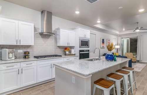Las Cruces House | Desert Oasis Near Red Hawk Golf