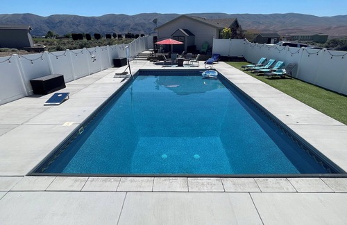 Desert Aire House | Desert Oasis: Private Pool - Golf - Sun