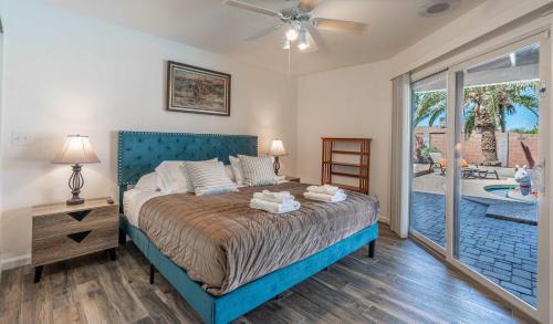 Cavalier Estates House | Desert Oasis with Pool Patio 5BR 3BA Near PV