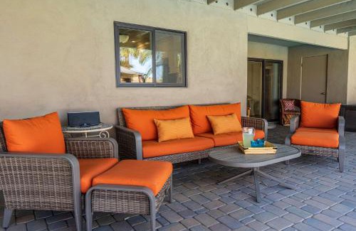Cavalier Estates House | Desert Oasis with Pool Patio 5BR 3BA Near PV