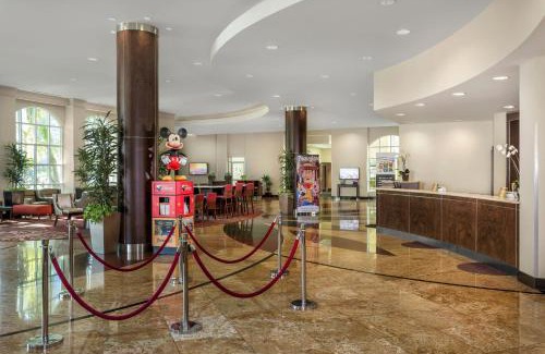 Anaheim Resort Hotel | Desert Palms Hotel & Suites Anaheim Resort