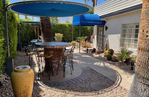 Warm Sands Hotel | Desert Paradise - A Men's Clothing Optional Resort