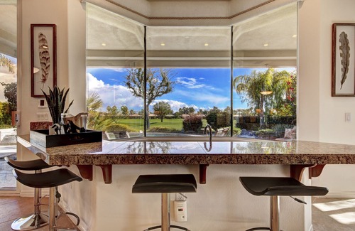 La Quinta House | Desert Retreat - Private Pool & Spa on Private Golf Course Permit #065615 3bdrms
