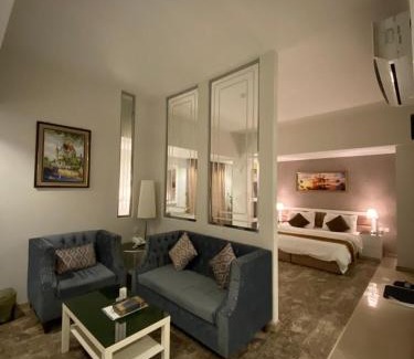 Ha'il Apartment | Desert Rose