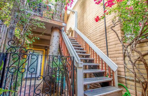 South Scottsdale Apartment | Desert Rose Villas - Private One Bedroom in Old Town Scottsdale