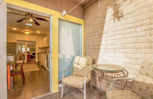 South Scottsdale Apartment | Desert Rose Villas - Private One Bedroom in Old Town Scottsdale