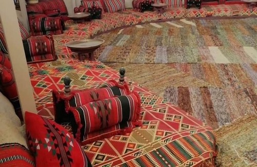 Wadi Rum Hotel | Desert Sand Camp