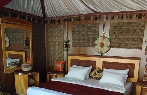 Wadi Rum Hotel | Desert Sand Camp