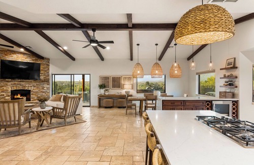 Oro Valley House | Desert Sky:Panoramic Views/Heated Pool/Tucson Loop