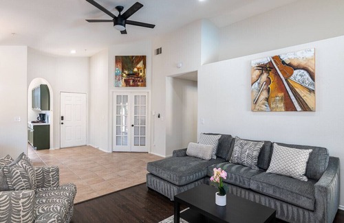 Desert Hot Springs House | Desert Spring Resort Casita