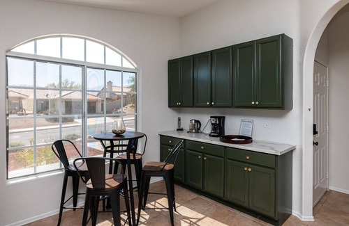Desert Hot Springs House | Desert Spring Resort Casita