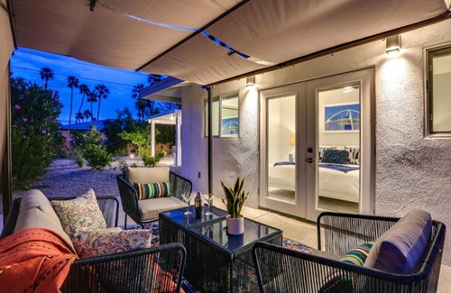Tahquitz River Estates House | Desert Stardust Permit# 4209