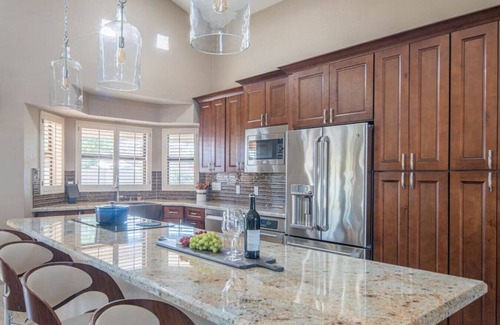 Paradise Valley Village House | Desert Tranquility Luxury Pool/Spa, Chefs Kitchen