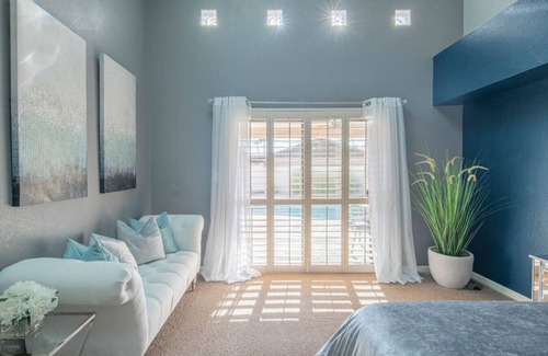 Paradise Valley Village House | Desert Tranquility Luxury Pool/Spa, Chefs Kitchen