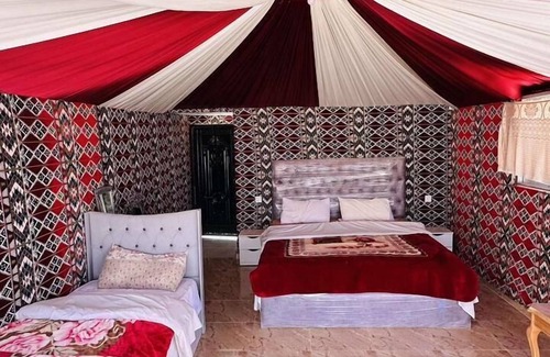 Wadi Rum Bed & Breakfast | Desert tree camp
