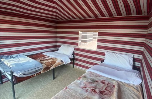 Wadi Rum Bed & Breakfast | Desert tree camp