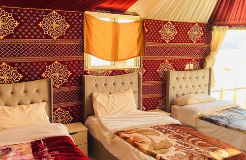 Wadi Rum Bed & Breakfast | Desert tree camp