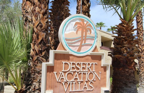 Uptown Design District Apartment | Desert Vacation Villas