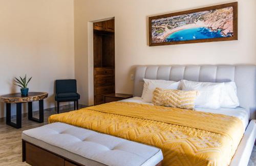 El Tezal Villa | Desert Villas Cabo