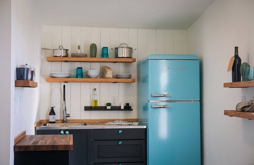 Amargosa Valley Apartment | Desert Vineyard Bottling Room near Death Valley National Park