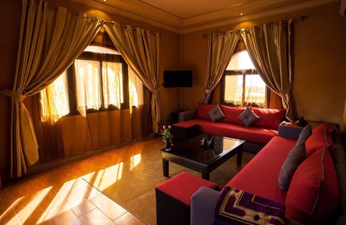 Tahannout Apartment | Deserved relaxation - luxurious apartment near Marrakech