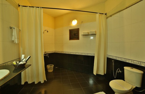 Varkala Hotel | Deshadan Cliff and Beach Resort