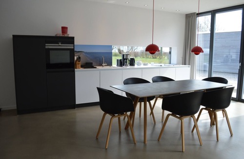 Klausdorf House | Design and wellness near the beach on the Baltic Sea island of Fehmarn