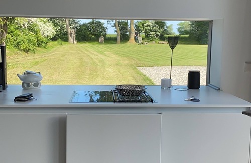 Klausdorf House | Design and wellness near the beach on the Baltic Sea island of Fehmarn