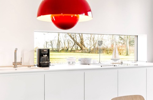 Klausdorf House | Design and wellness near the beach on the Baltic Sea island of Fehmarn