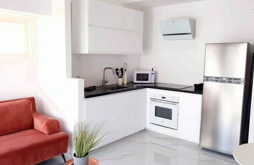 Tel Aviv City Center Apartment | Design 2 Bdr Apartment - Habima TL60