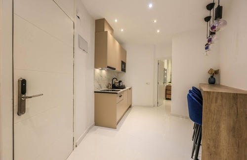 Las Acacias Apartment | Design and amazing apartment 3ºI-I