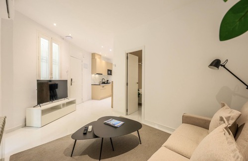 Las Acacias Apartment | Design and amazing apartment 3ºI-I