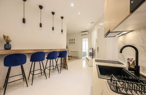 Las Acacias Apartment | Design and amazing apartment 3ºI-I