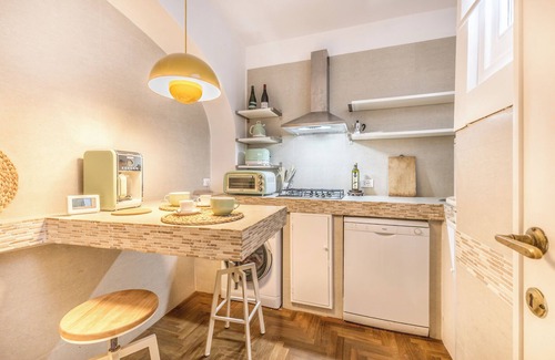 Trastevere Apartment | Design and cozy apartment in Trastevere