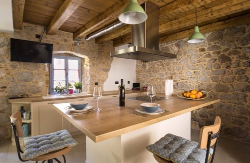 Mosenice House | Design apartment Moscenice