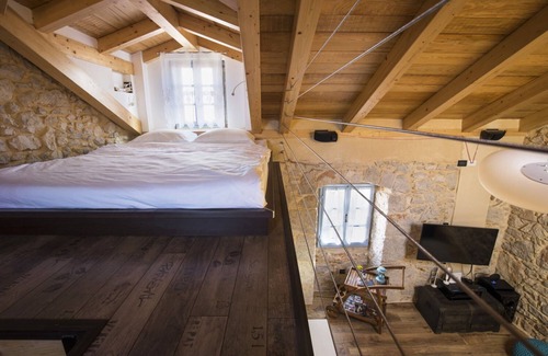 Mosenice House | Design apartment Moscenice