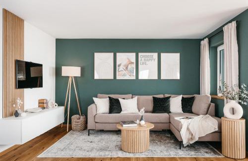 Kranzegg Apartment | Design Apartment 128qm mit Ausblick