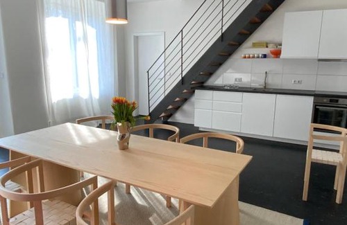 Innenstadt Apartment | Design Apartment
