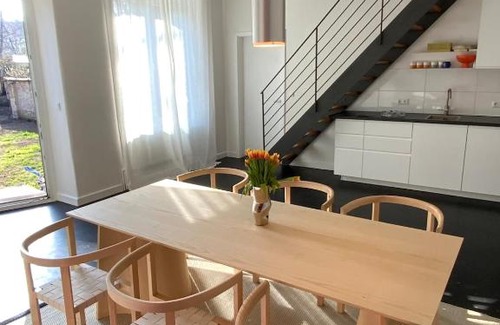 Innenstadt Apartment | Design Apartment