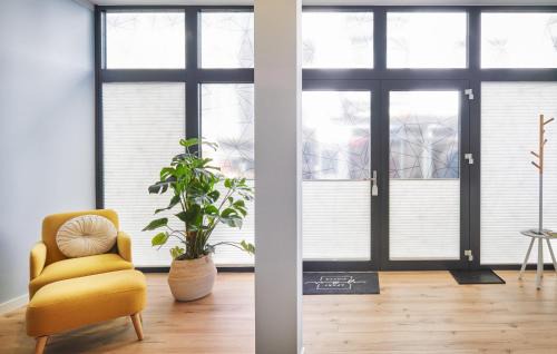 Mainz-Bingen Apartment | Design Apartment I Innenstadt I Küche I WIFI