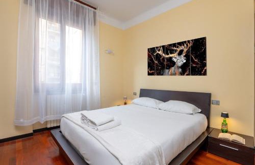 Gioia Apartment | Design apartment in Central Station