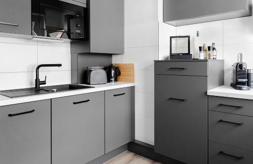 Hamme Zentrum Apartment | Design Apartment - Küche - Komfort - Zentral