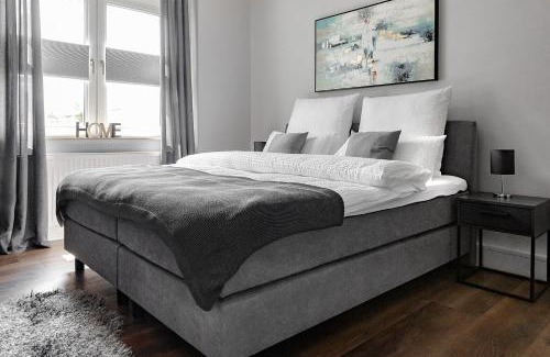 Hamme Zentrum Apartment | Design Apartment - Küche - Komfort - Zentral