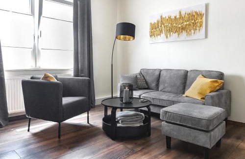 Hamme Zentrum Apartment | Design Apartment - Küche - Komfort - Zentral