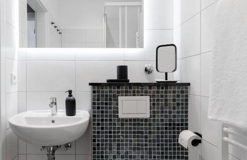 Hamme Zentrum Apartment | Design Apartment - Küche - Komfort - Zentral
